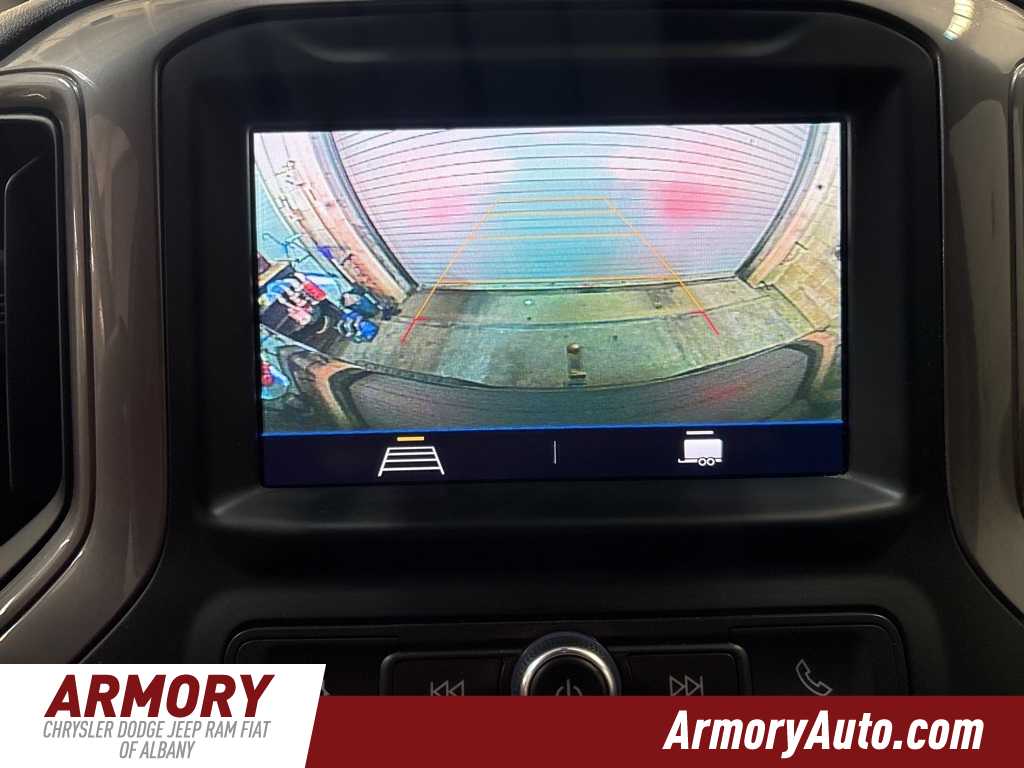 Thumbnail: 2020 Chevrolet Silverado 1500 - 18