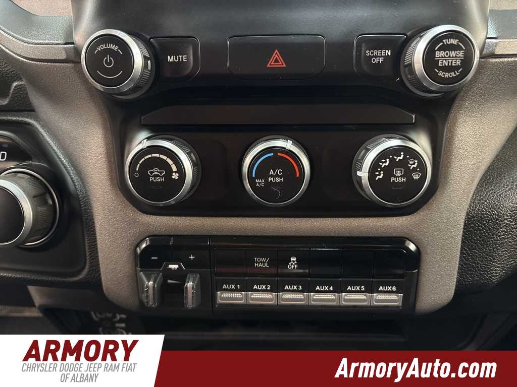 Thumbnail: 2020 RAM 2500 - 19