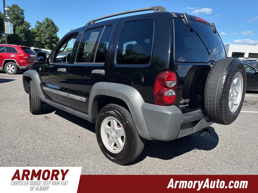 Thumbnail: 2006 Jeep Liberty - 6
