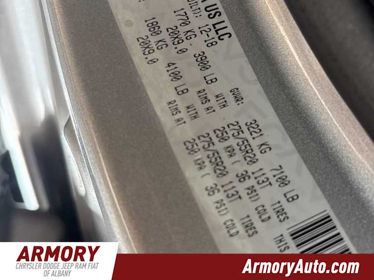 Thumbnail: 2019 RAM 1500 - 43