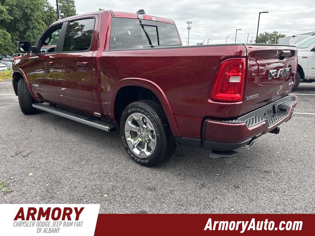 Thumbnail: 2026 RAM 1500 - 6