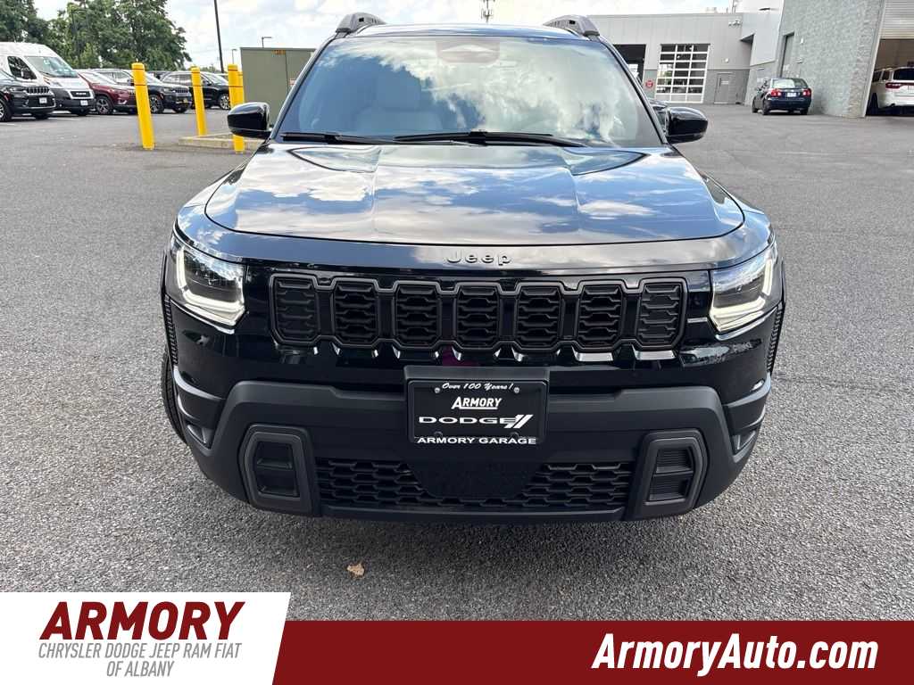 Thumbnail: 2026 Jeep Cherokee - 2