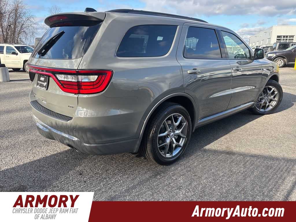 Thumbnail: 2026 Dodge Durango - 4