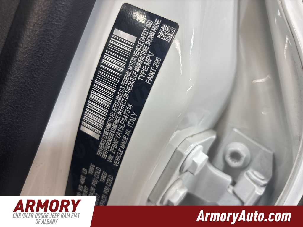 Thumbnail: 2020 Fiat 500X - 42