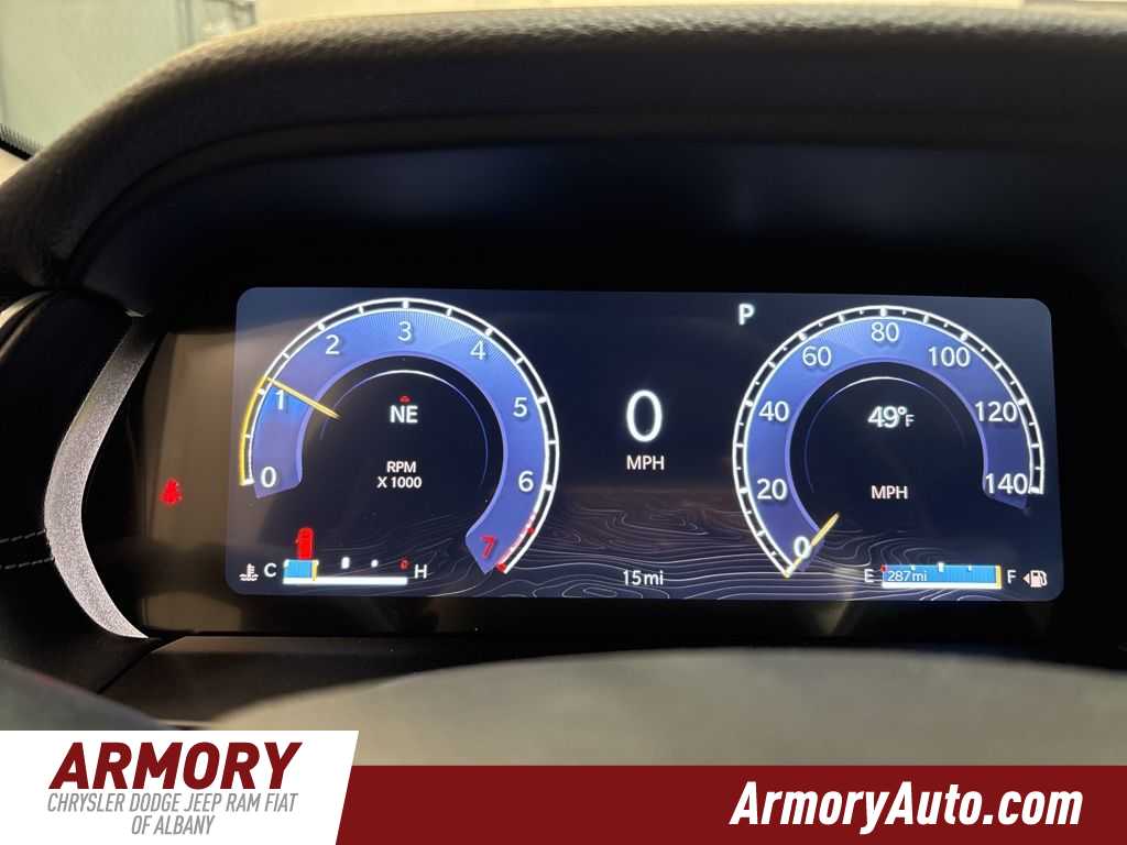 Thumbnail: 2025 Jeep Grand Cherokee - 15