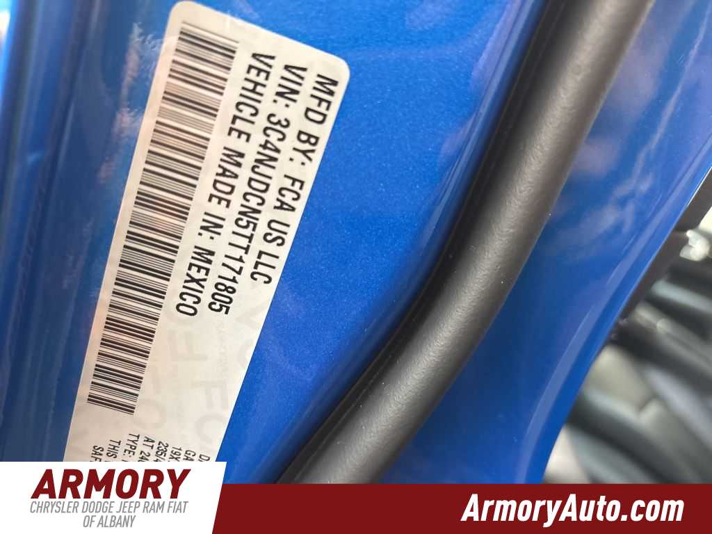 Thumbnail: 2026 Jeep Compass - 40