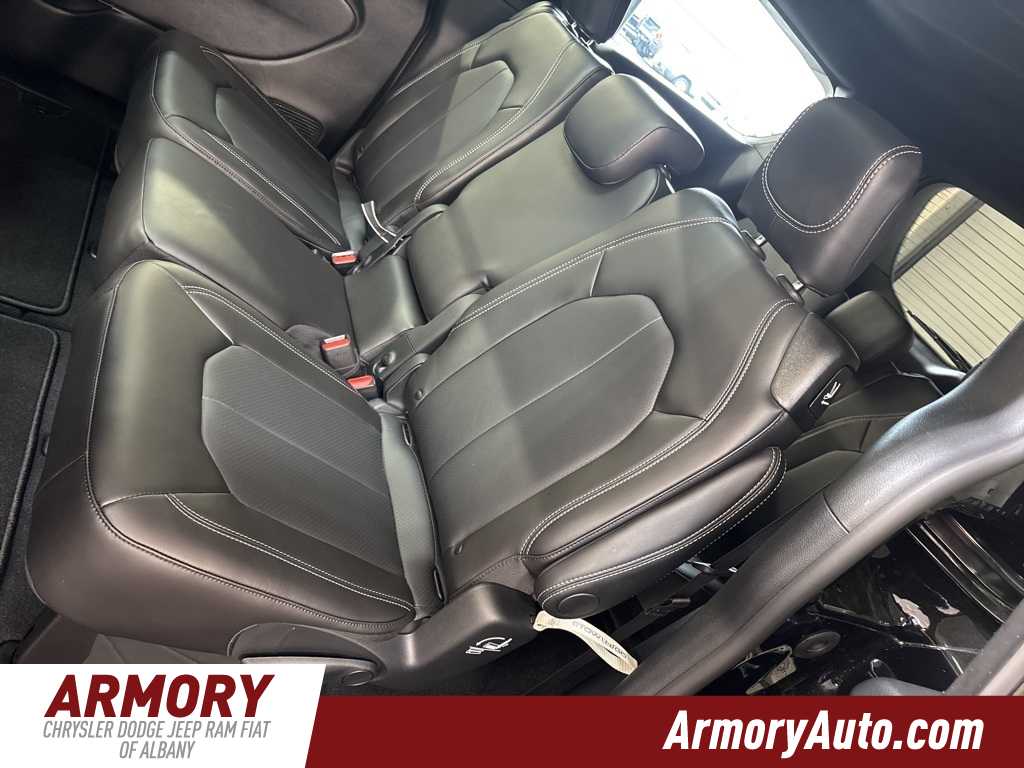 Thumbnail: 2026 Chrysler Pacifica - 23