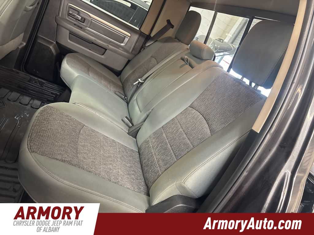 Thumbnail: 2018 RAM 1500 - 25