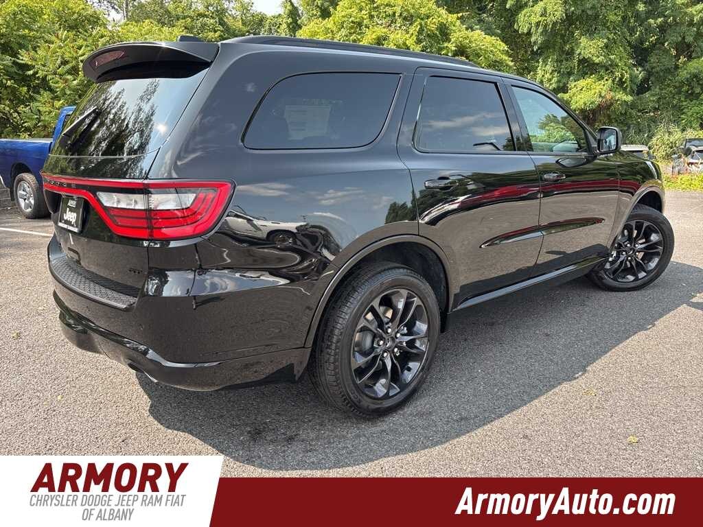 New 2026 Dodge Durango GT Plus SUV
