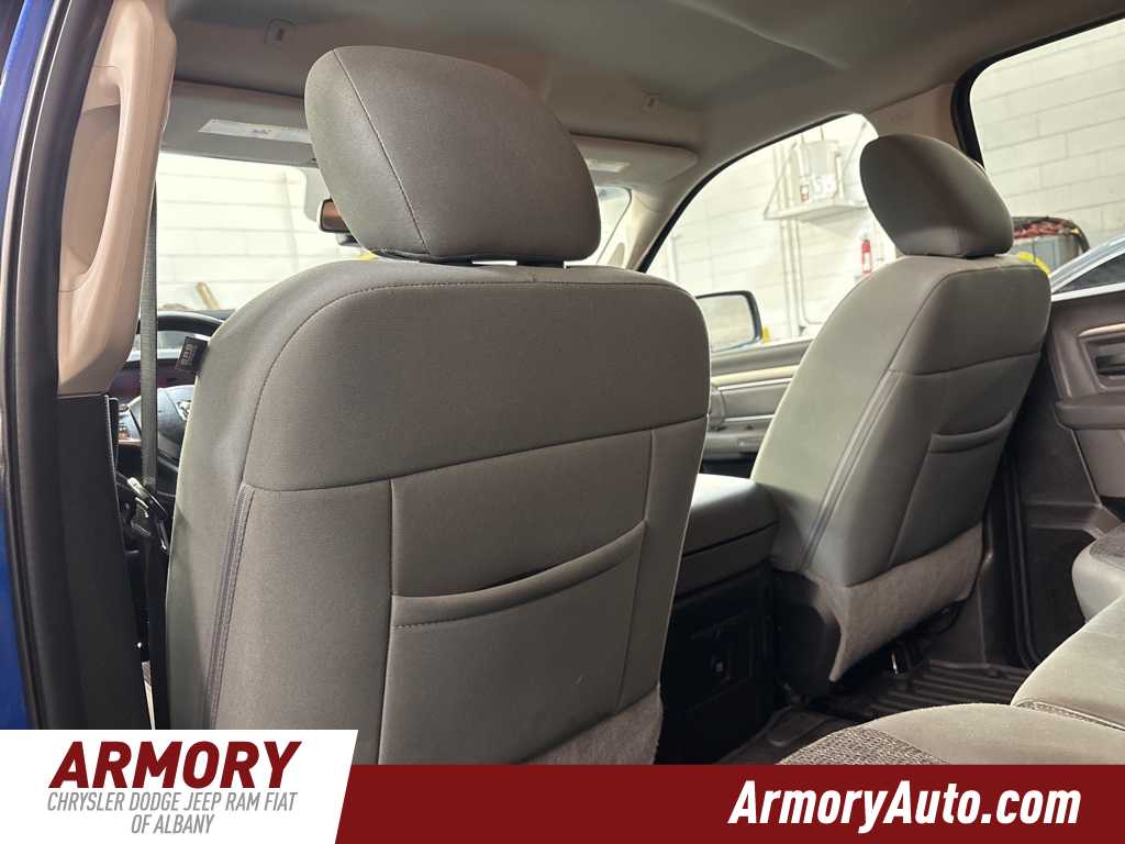 Thumbnail: 2018 RAM 1500 - 26