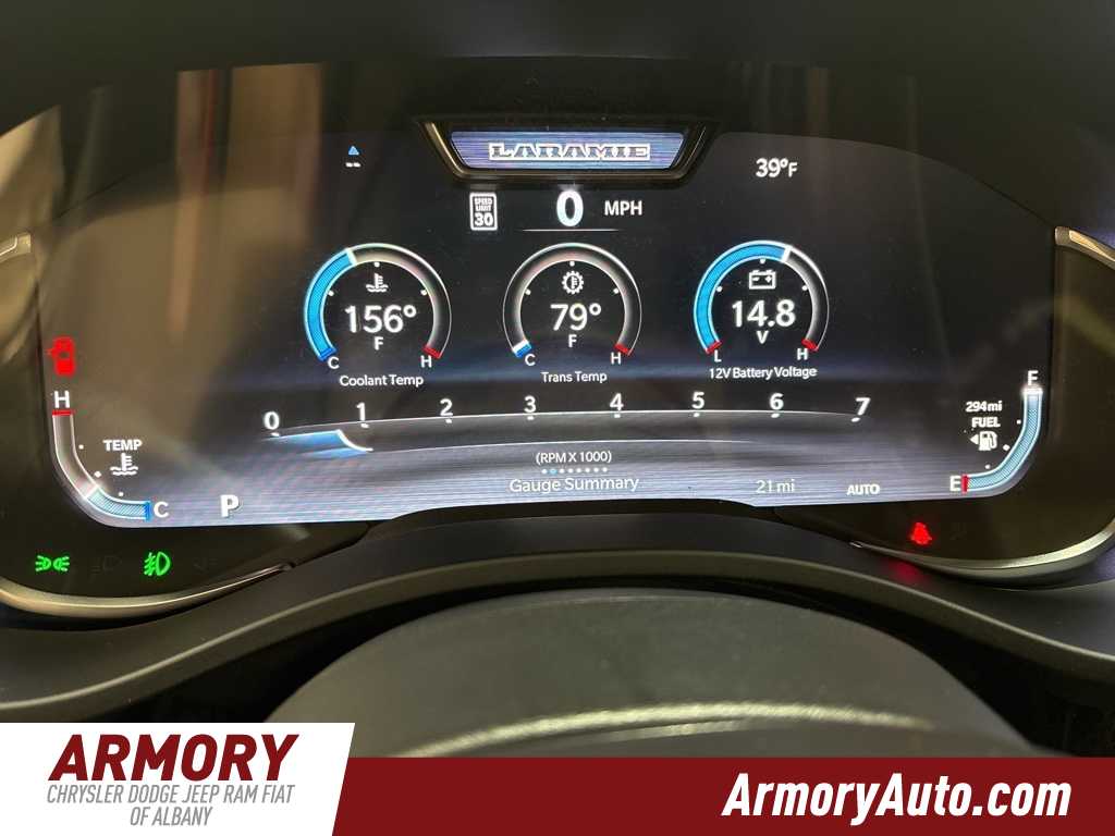 Thumbnail: 2026 RAM 1500 - 15