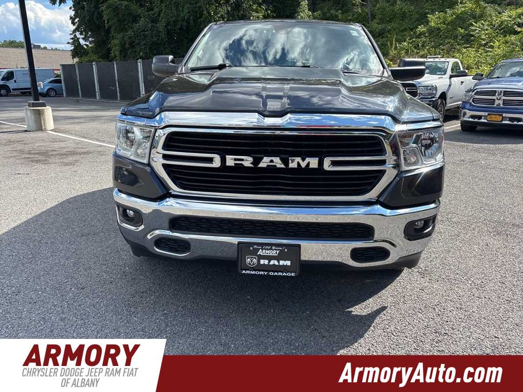 Thumbnail: 2020 RAM 1500 - 2