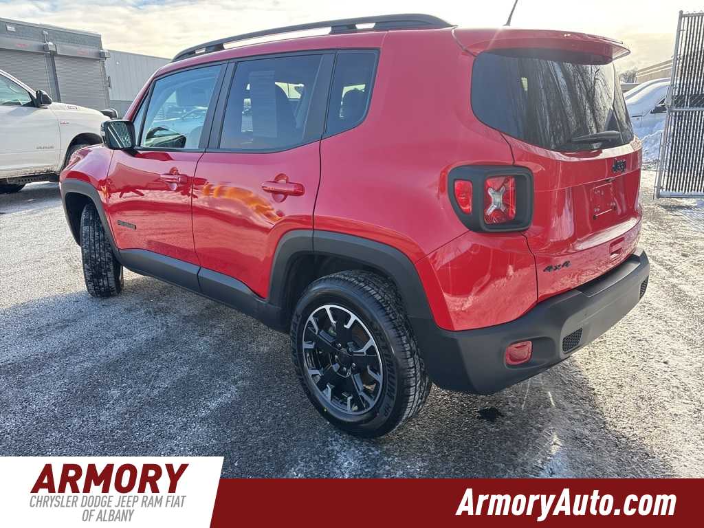 Thumbnail: 2023 Jeep Renegade - 6
