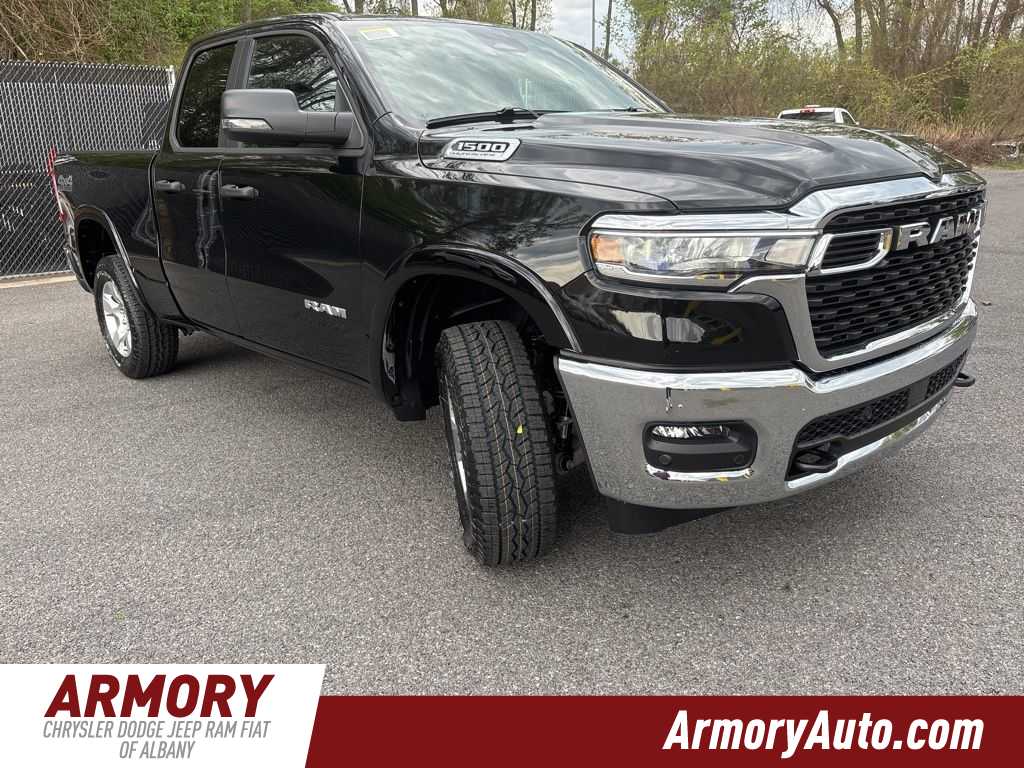 Thumbnail: 2026 RAM 1500 - 3