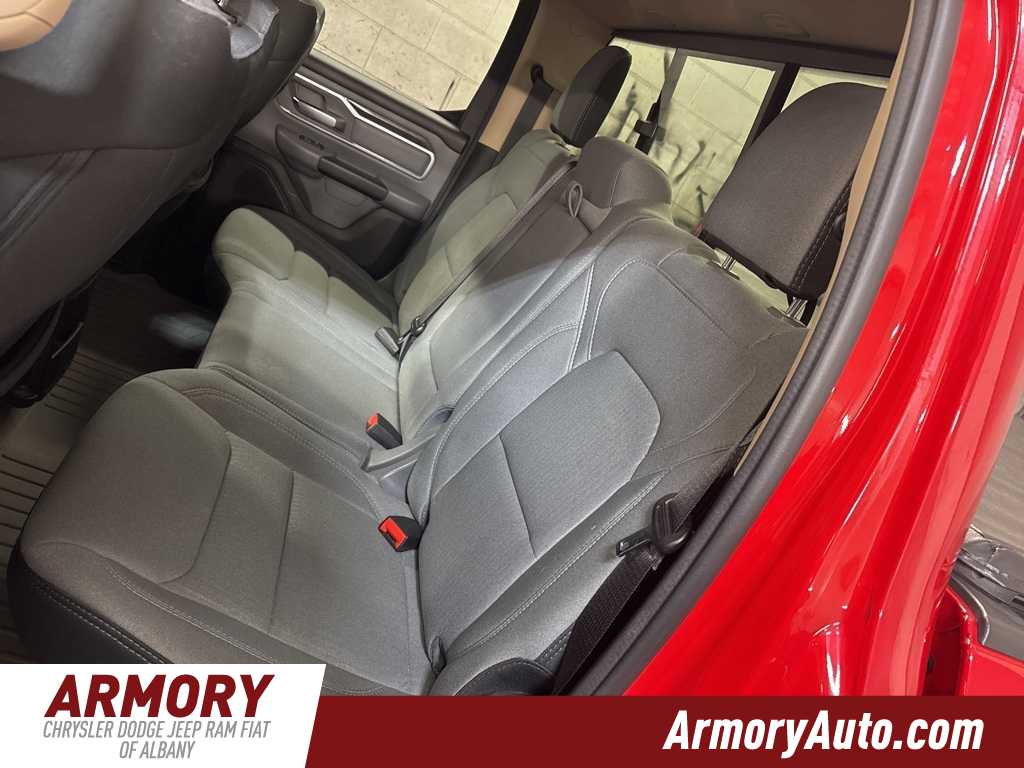 Thumbnail: 2020 RAM 1500 - 26