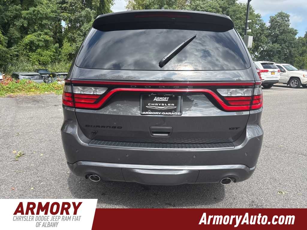 Thumbnail: 2026 Dodge Durango - 5