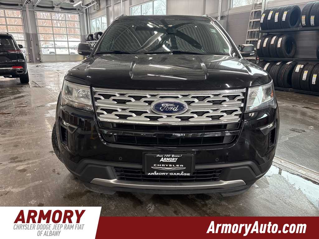 Thumbnail: 2019 Ford Explorer - 2