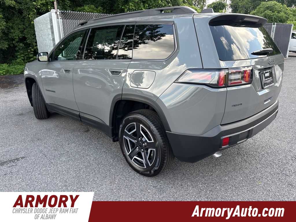 Thumbnail: 2026 Jeep Cherokee - 6