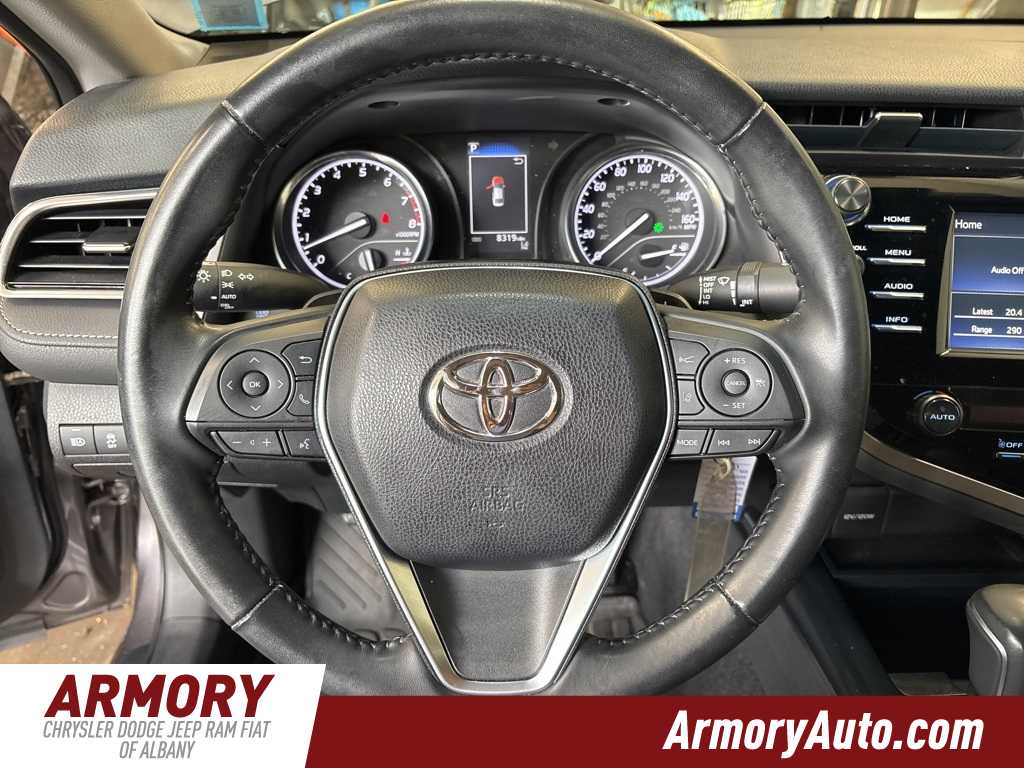 2018 Toyota Camry SE 13