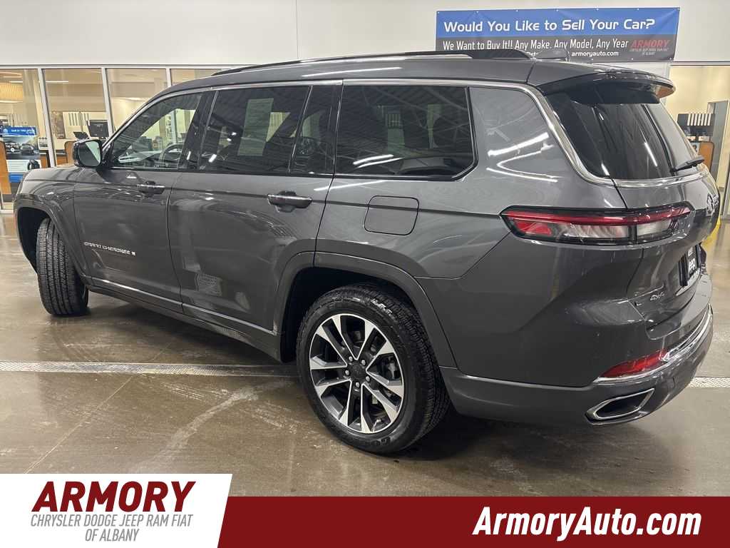 Thumbnail: 2023 Jeep Grand Cherokee L - 6