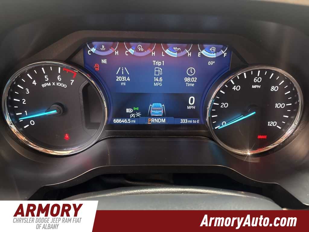 Thumbnail: 2024 Ford Expedition MAX - 14