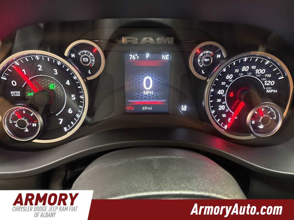 Thumbnail: 2026 RAM 1500 - 14