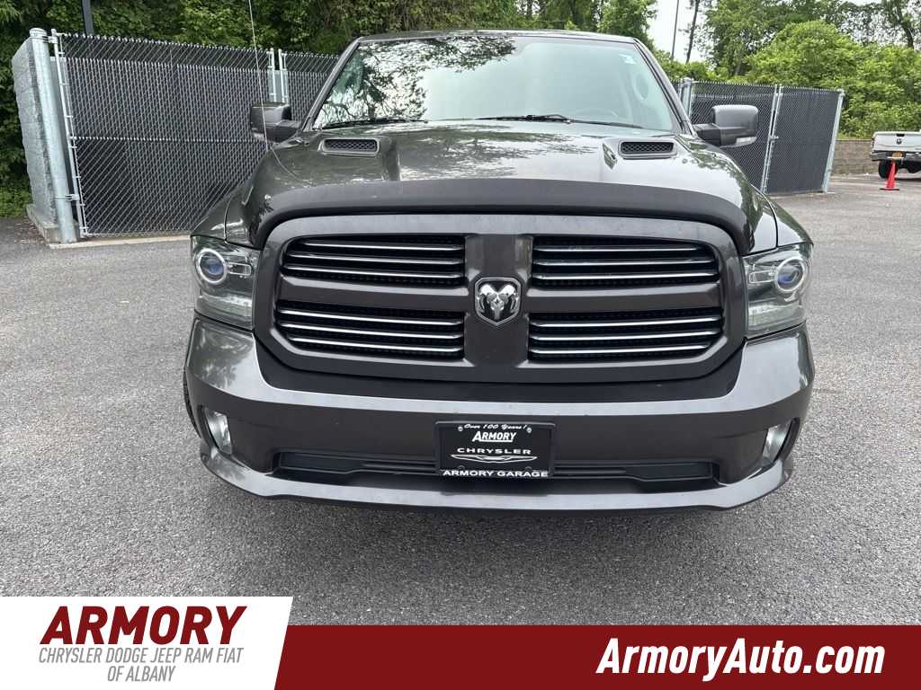 Thumbnail: 2016 RAM 1500 - 2