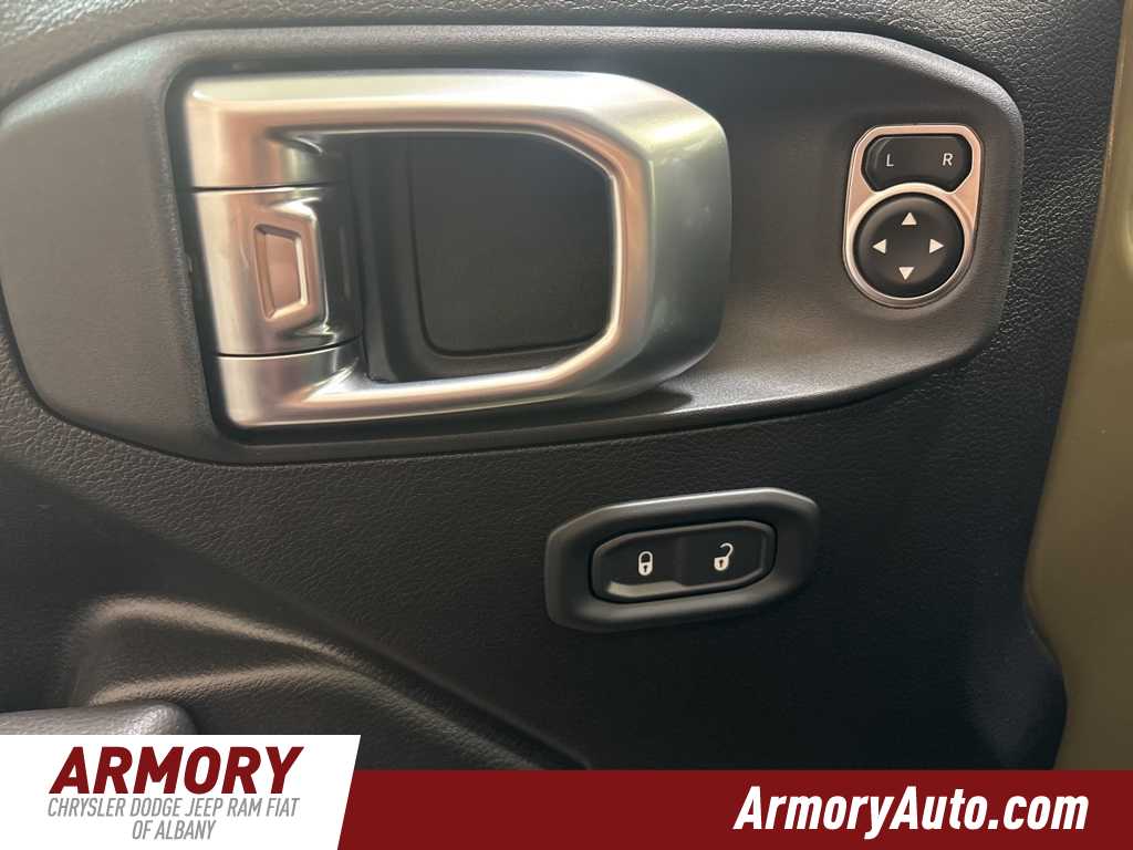 Thumbnail: 2026 Jeep Wrangler - 8