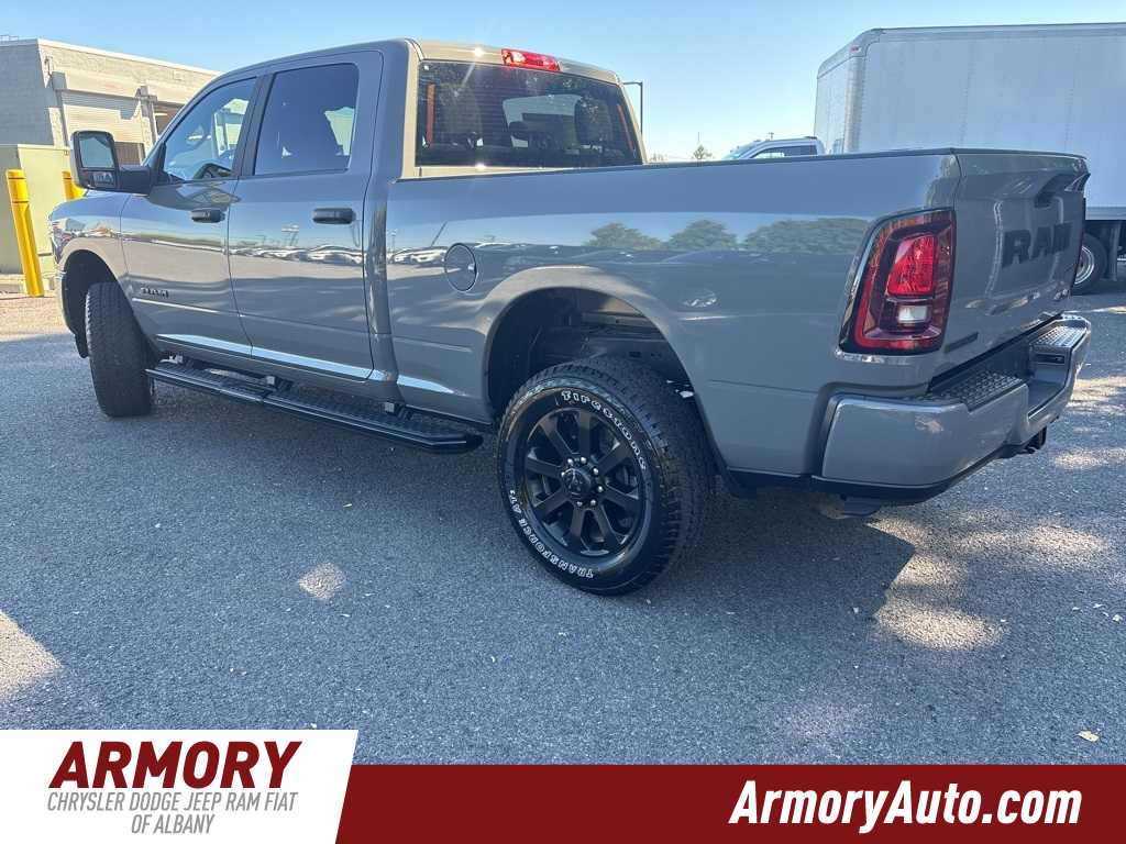 Thumbnail: 2026 RAM 2500 - 6