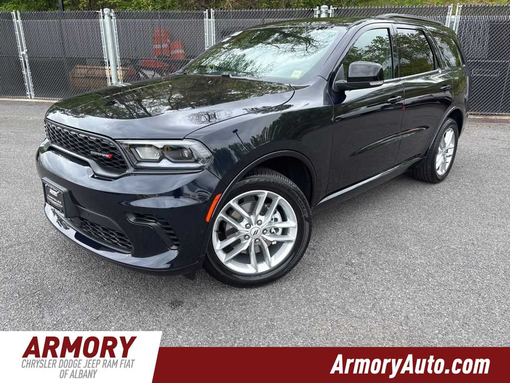 Thumbnail: 2026 Dodge Durango - 1