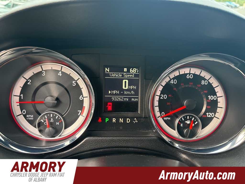 Thumbnail: 2019 Dodge Grand Caravan - 17
