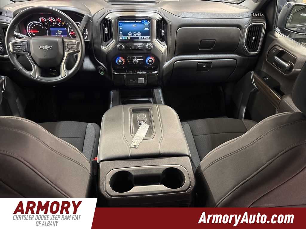 Thumbnail: 2022 Chevrolet Silverado 1500 - 31