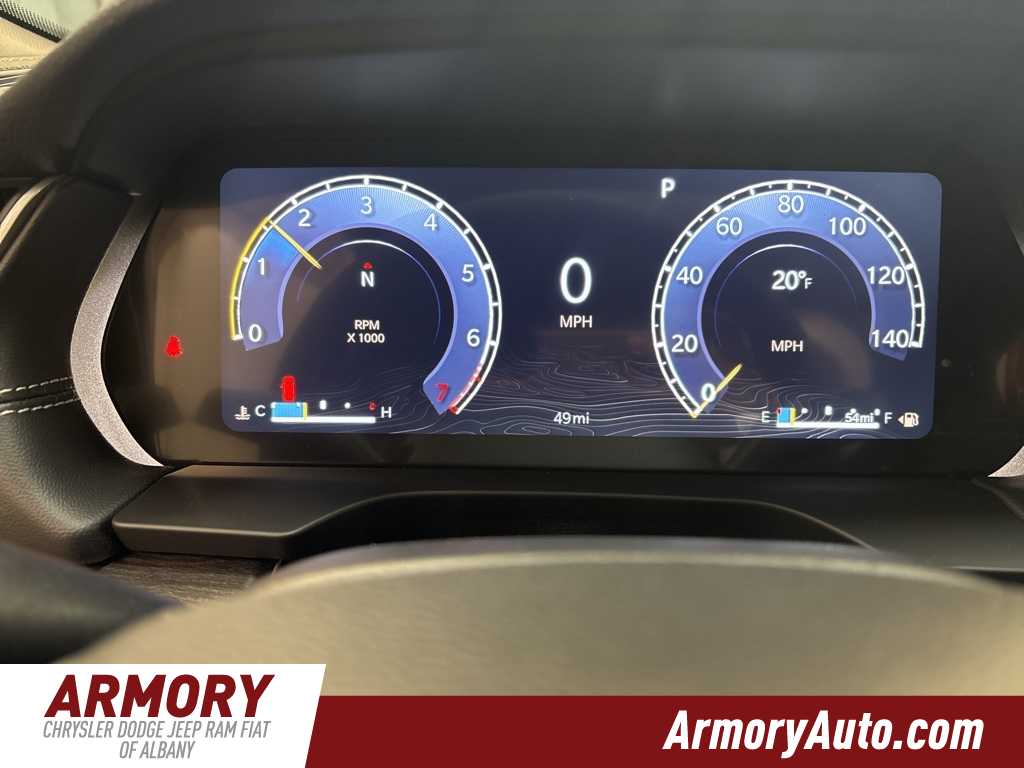 Thumbnail: 2025 Jeep Grand Cherokee - 14