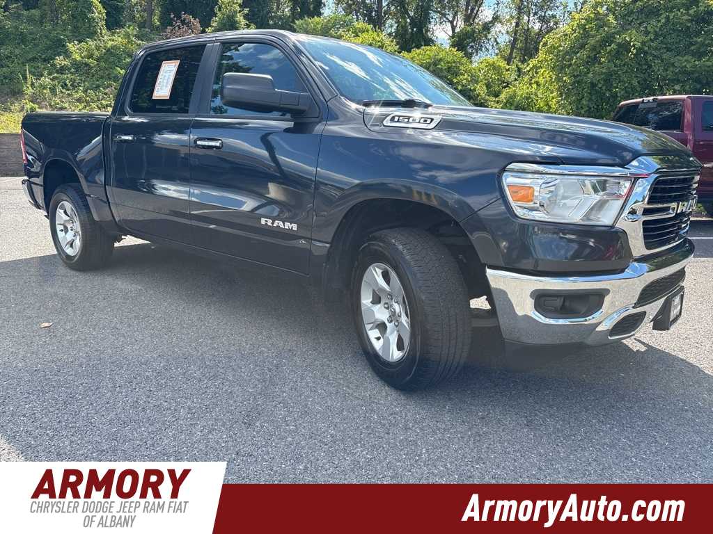 Thumbnail: 2020 RAM 1500 - 3