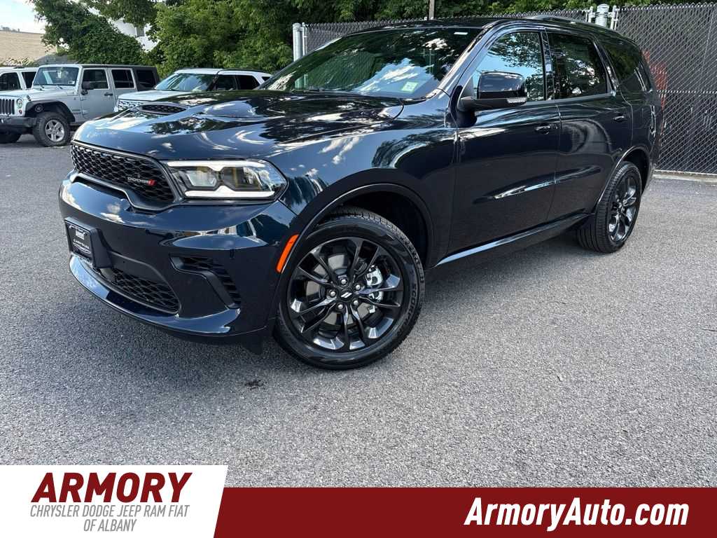 Thumbnail: 2026 Dodge Durango - 1