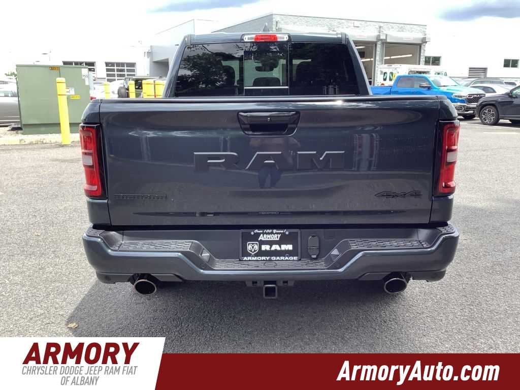 Thumbnail: 2026 RAM 1500 - 5