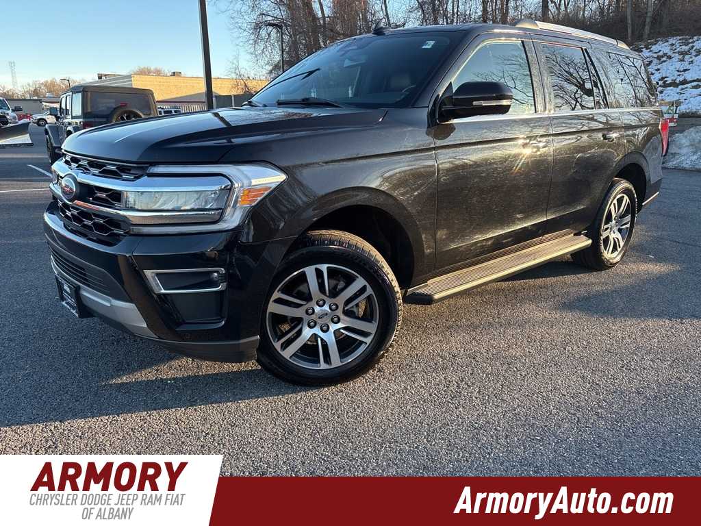 Thumbnail: 2024 Ford Expedition - 1