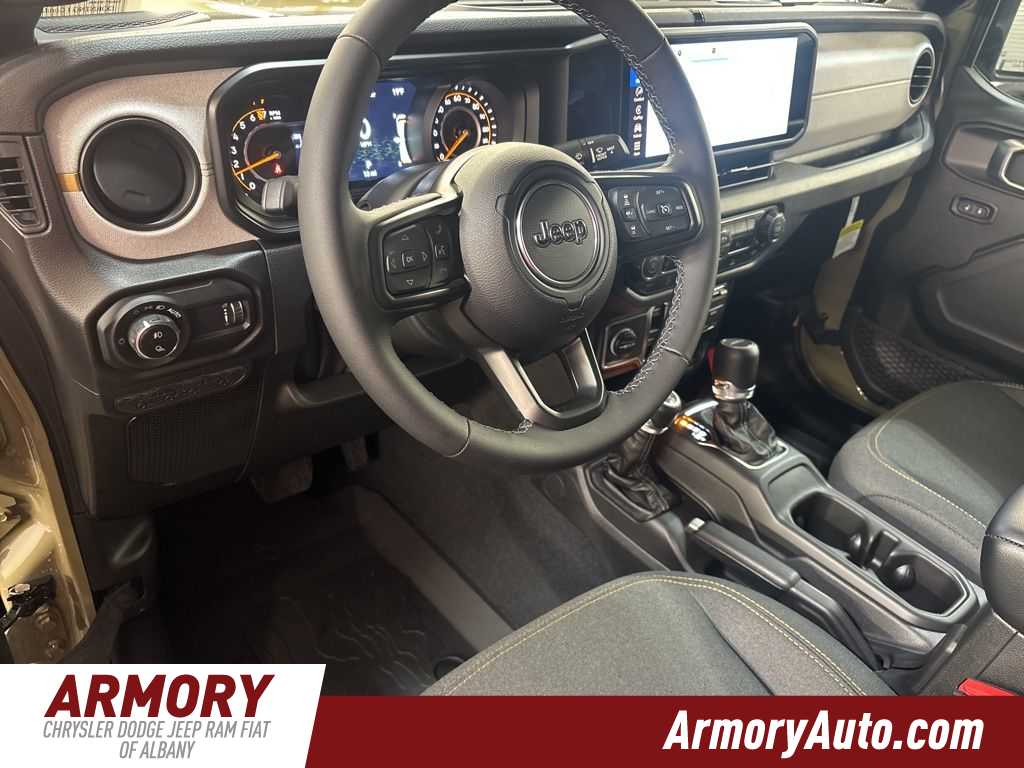 Thumbnail: 2026 Jeep Gladiator - 9