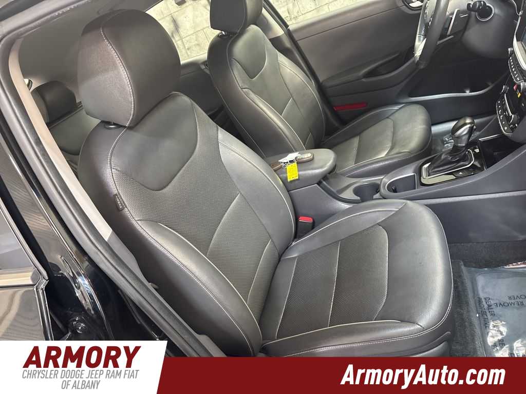 Thumbnail: 2019 Hyundai Ioniq - 35