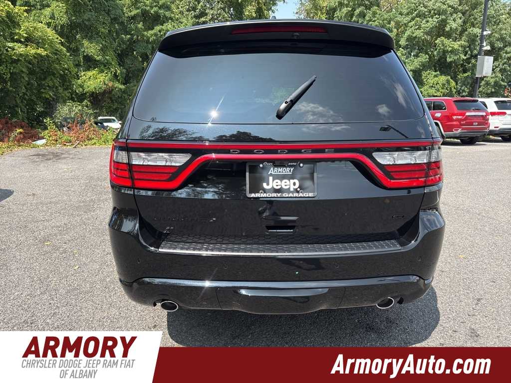Thumbnail: 2026 Dodge Durango - 5