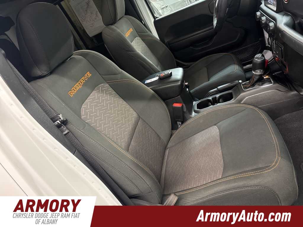 Thumbnail: 2021 Jeep Gladiator - 35