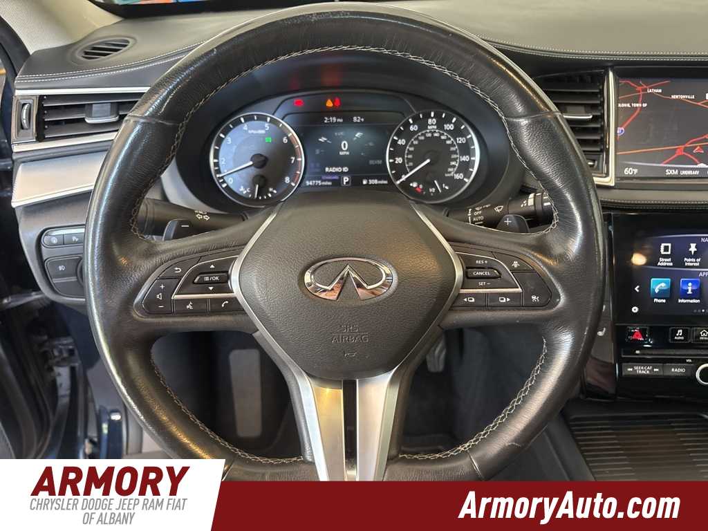 Thumbnail: 2019 INFINITI QX50 - 15