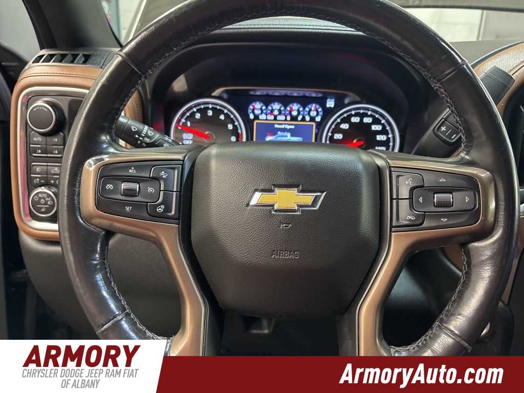 Thumbnail: 2019 Chevrolet Silverado 1500 - 15