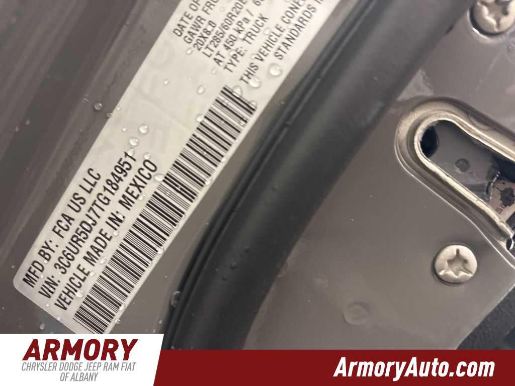 Thumbnail: 2026 RAM 2500 - 35