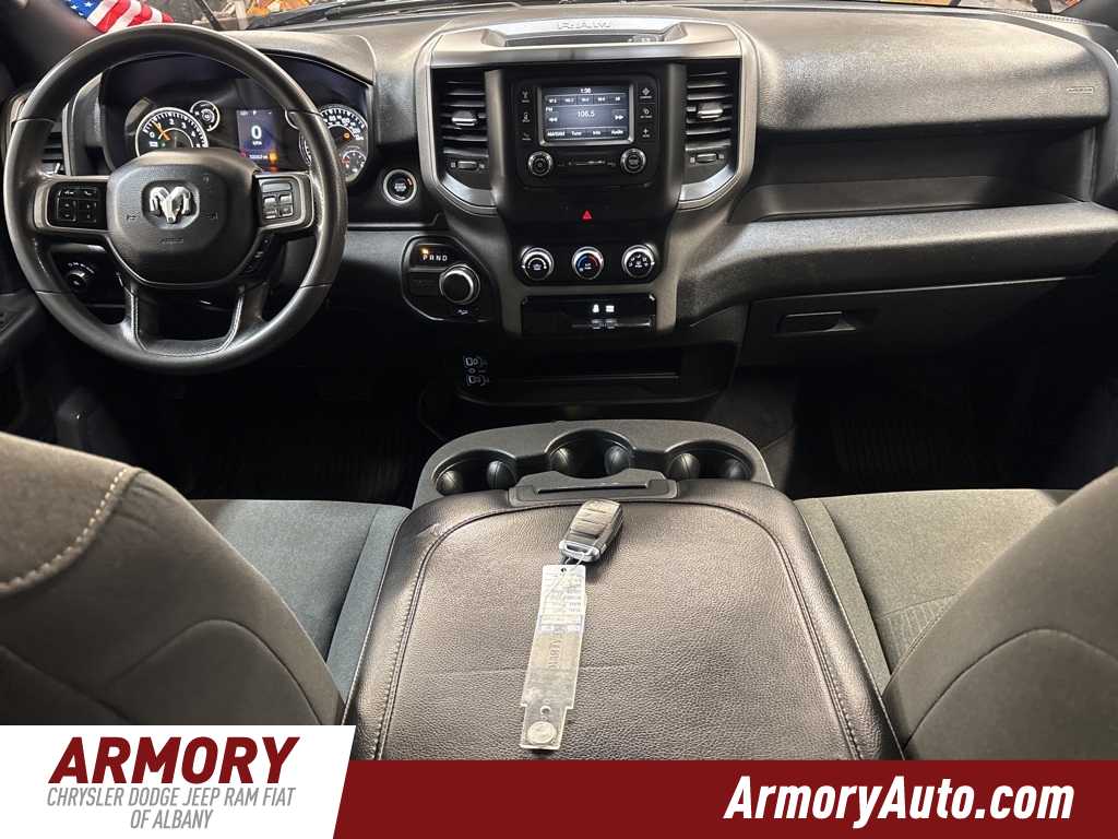 Thumbnail: 2021 RAM 2500 - 30