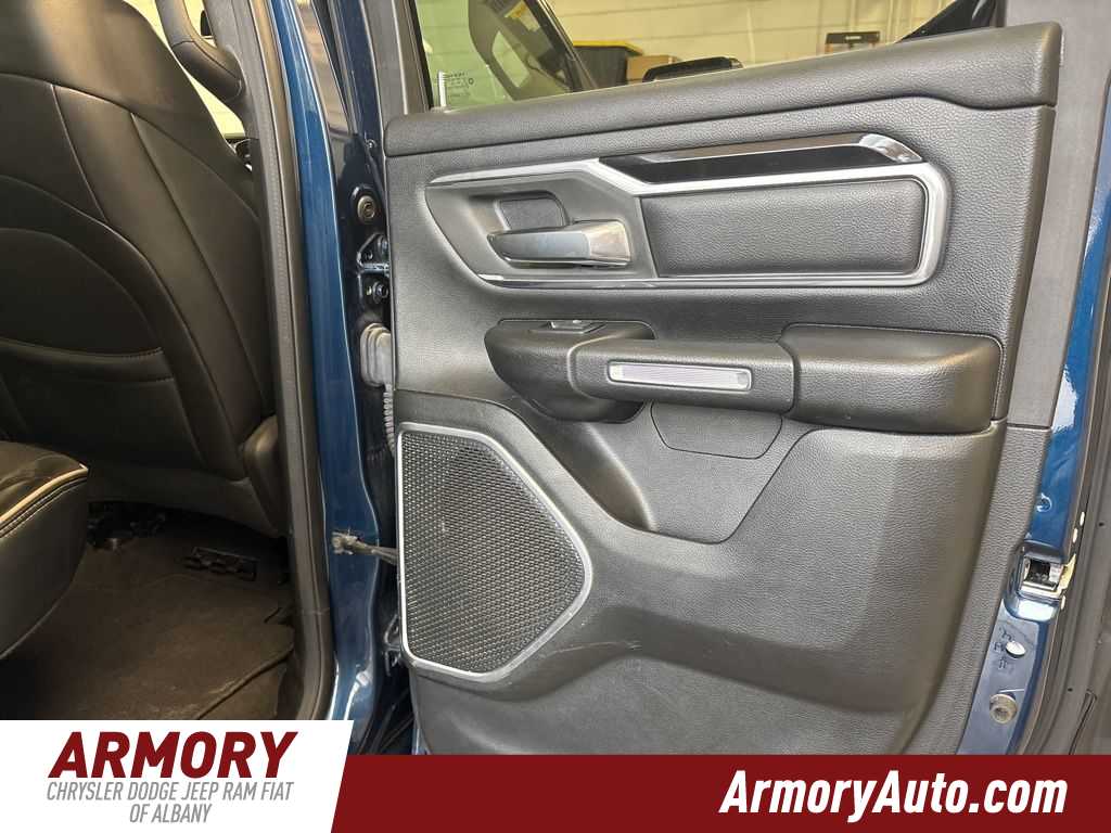 Thumbnail: 2020 RAM 1500 - 29