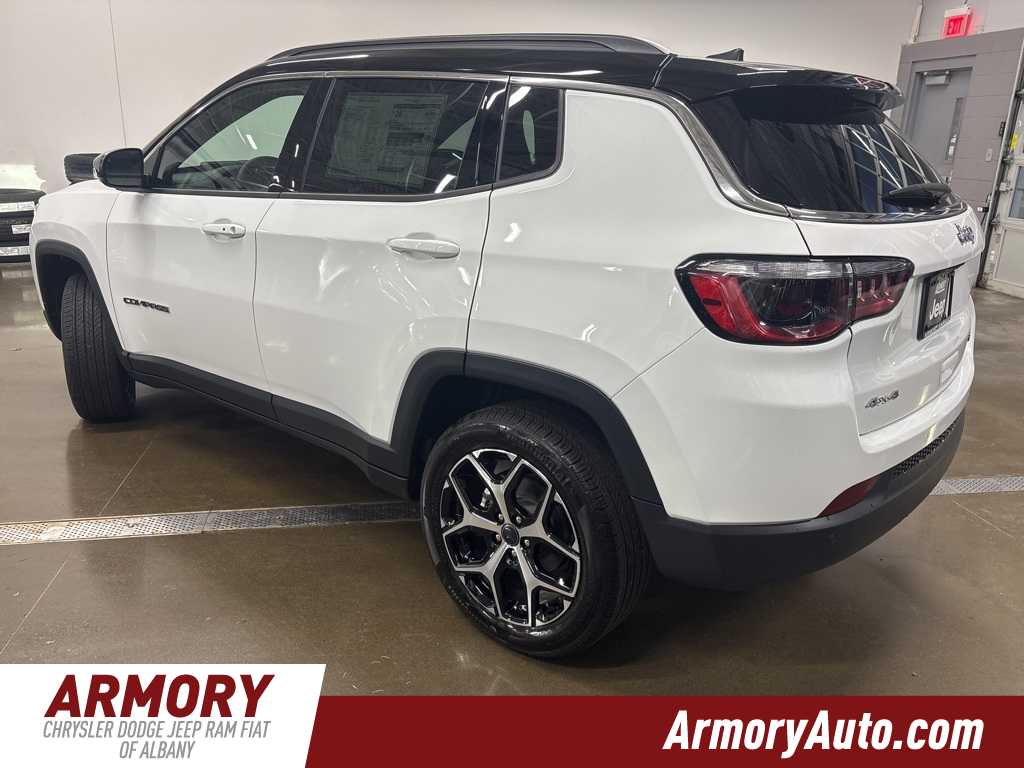 Thumbnail: 2026 Jeep Compass - 6