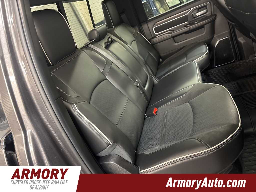 Thumbnail: 2025 RAM 3500 - 32