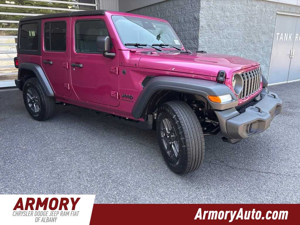 Thumbnail: 2026 Jeep Wrangler - 3