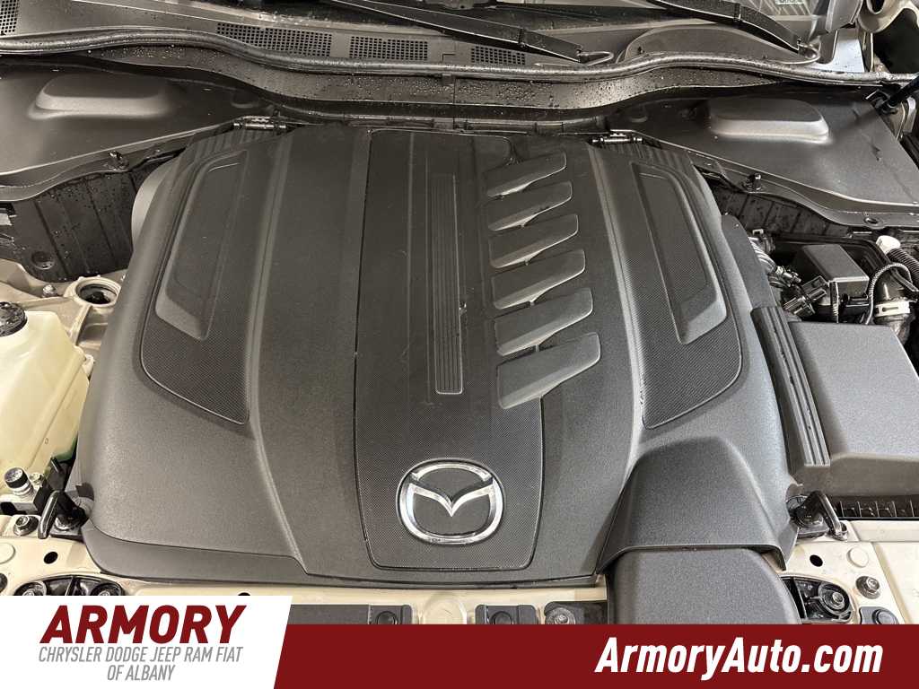 Thumbnail: 2024 Mazda CX-90 - 43